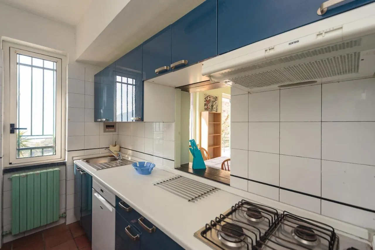 Entire Villa With Pool In Recco Cinque Terre No001