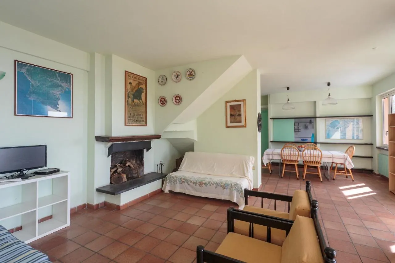 Entire Villa With Pool In Recco Cinque Terre No001