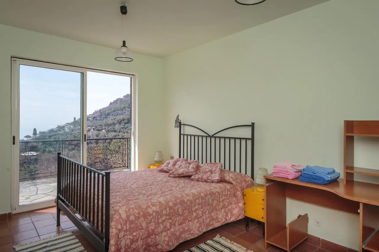 Entire Villa With Pool In Recco Cinque Terre No001 Italy