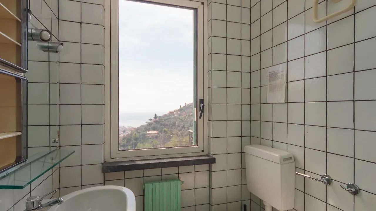 Entire Villa With Pool In Recco Cinque Terre No001