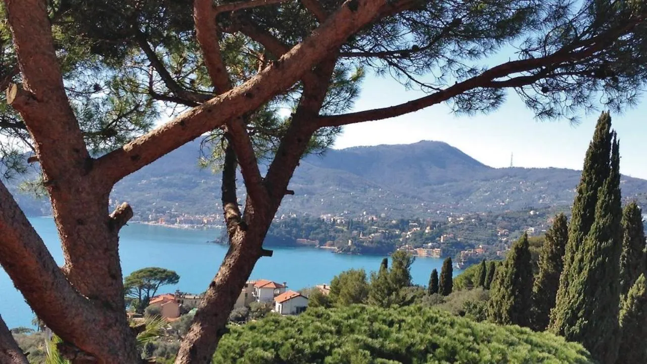 Entire Villa With Pool In Recco Cinque Terre No001