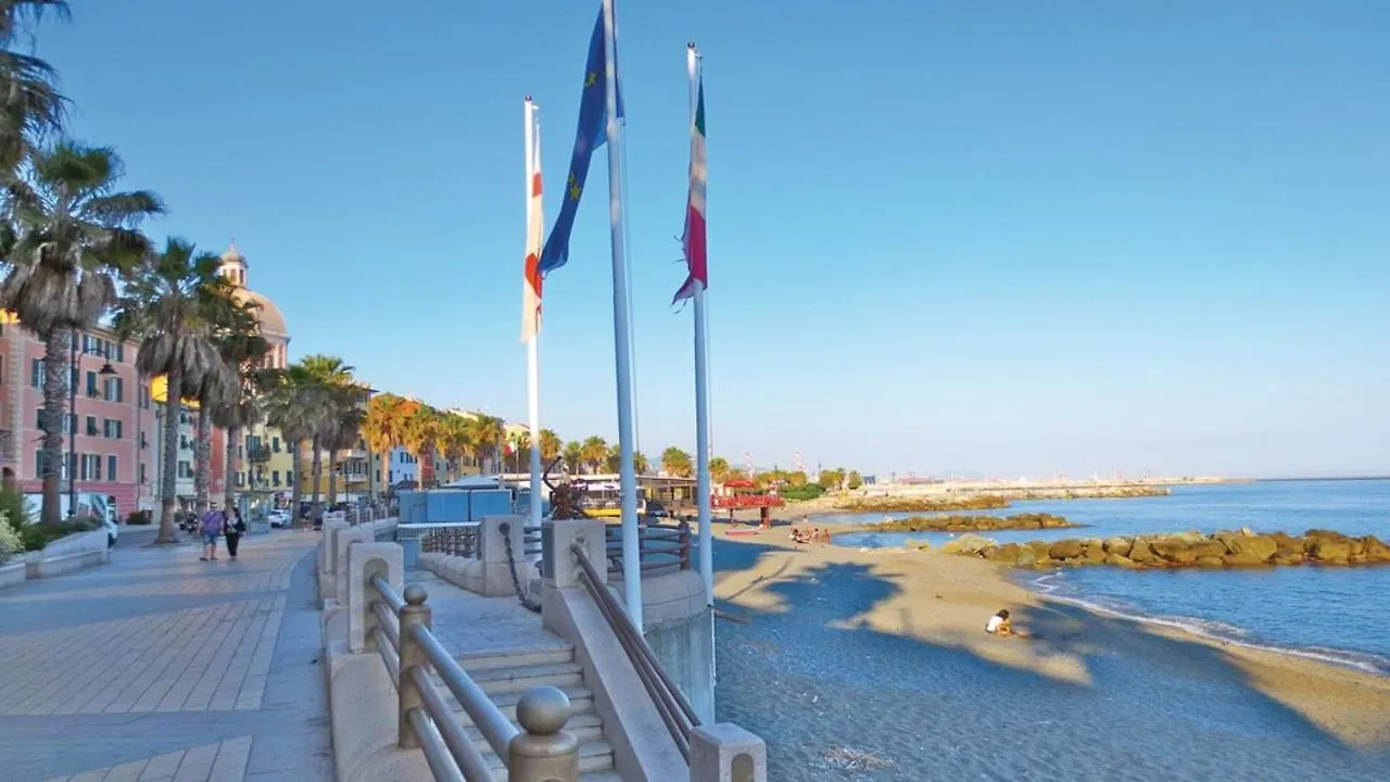 Entire Villa With Pool In Recco Cinque Terre No001