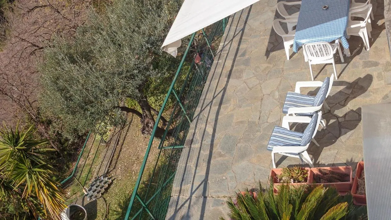 Entire Villa With Pool In Recco Cinque Terre No001 Italy