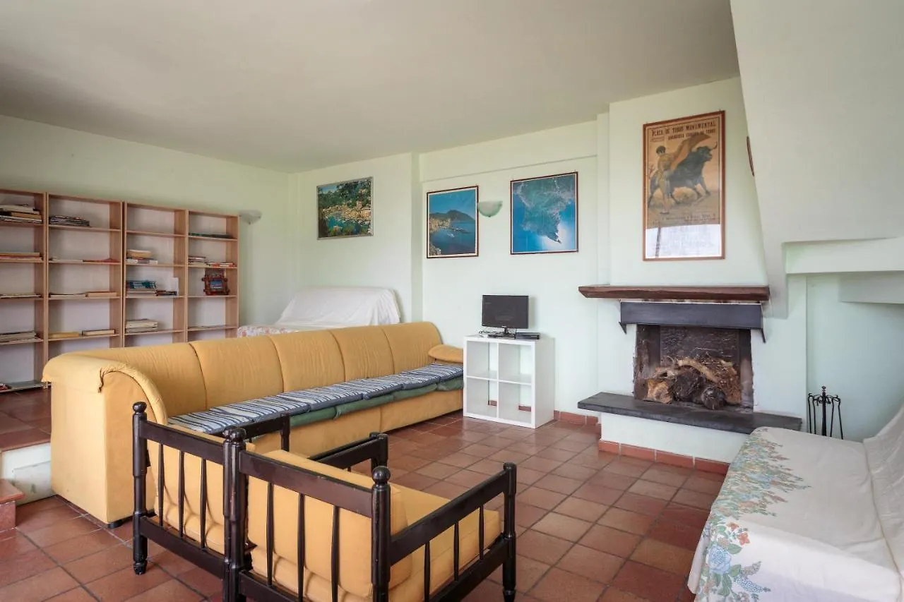 Entire Villa With Pool In Recco Cinque Terre No001