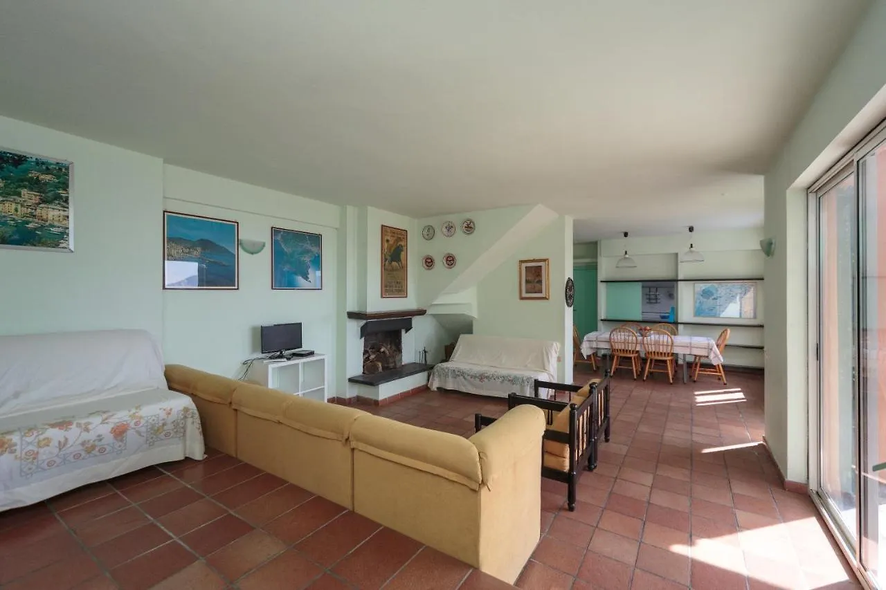 Entire Villa With Pool In Recco Cinque Terre No001 Italy