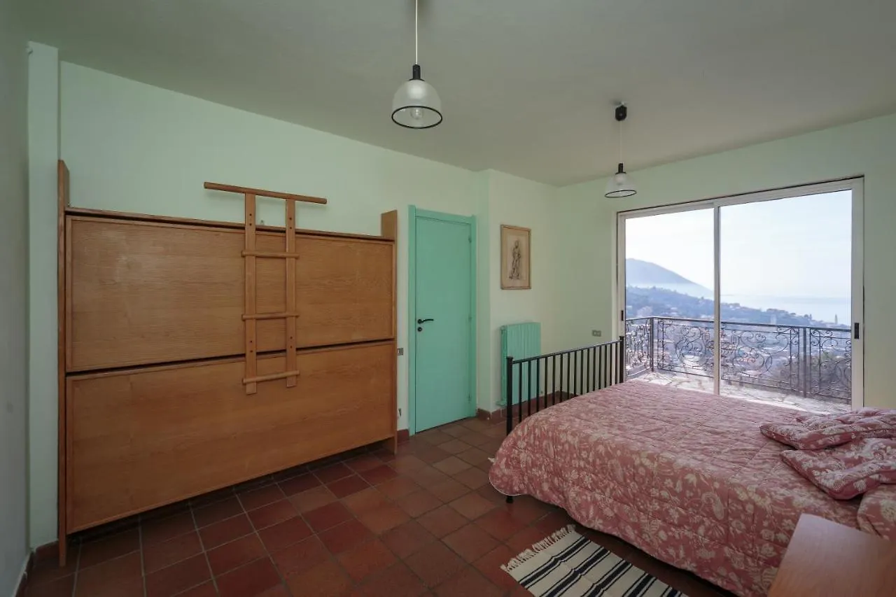 Entire Villa With Pool In Recco Cinque Terre No001 0*,