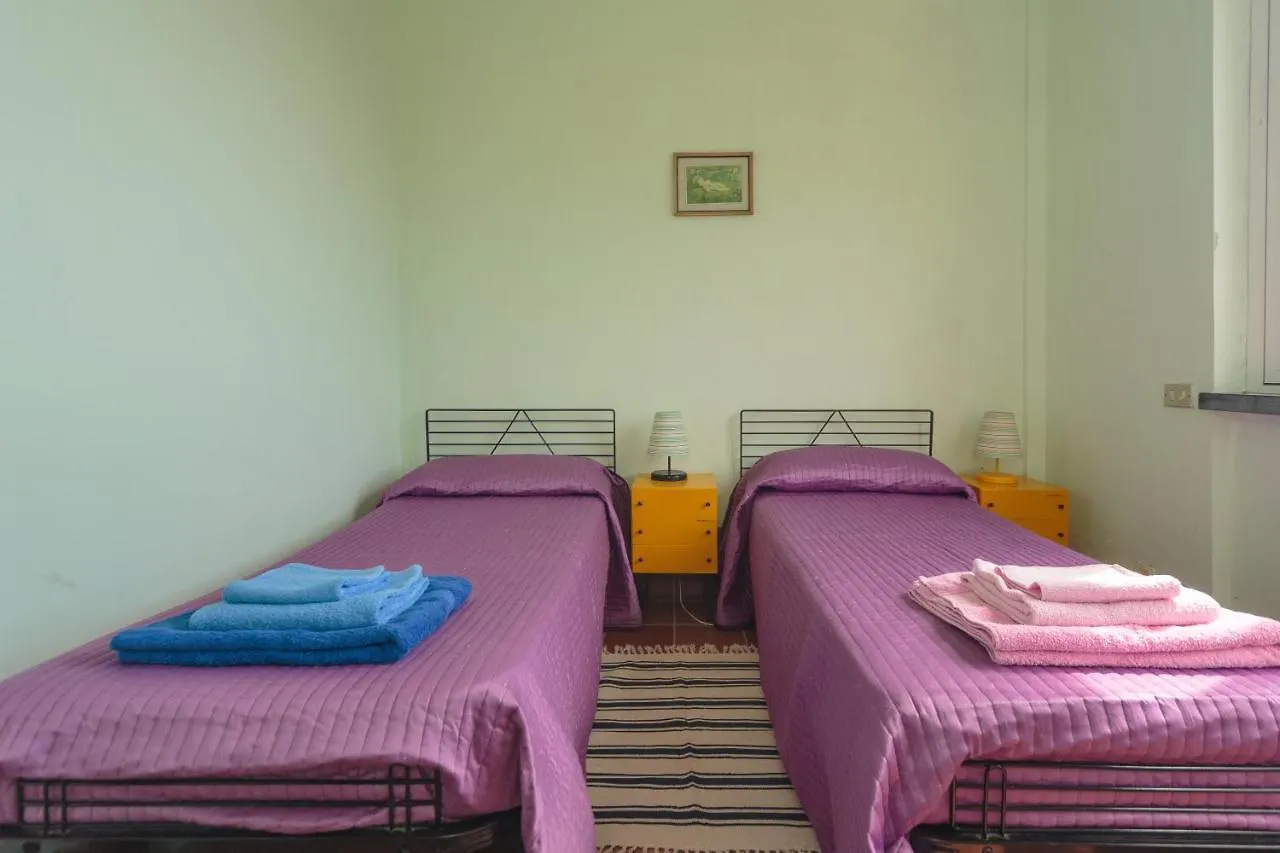 Entire Villa With Pool In Recco Cinque Terre No001