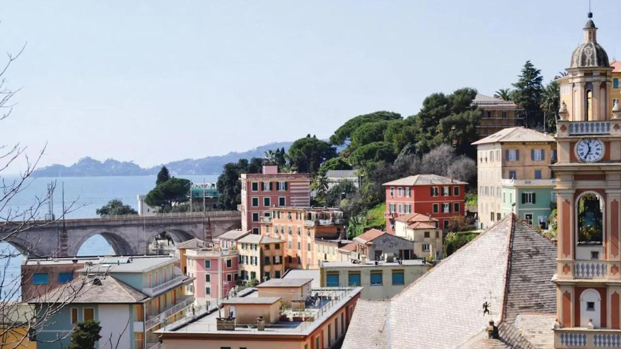 Entire Villa With Pool In Recco Cinque Terre No001 0*,  Italy