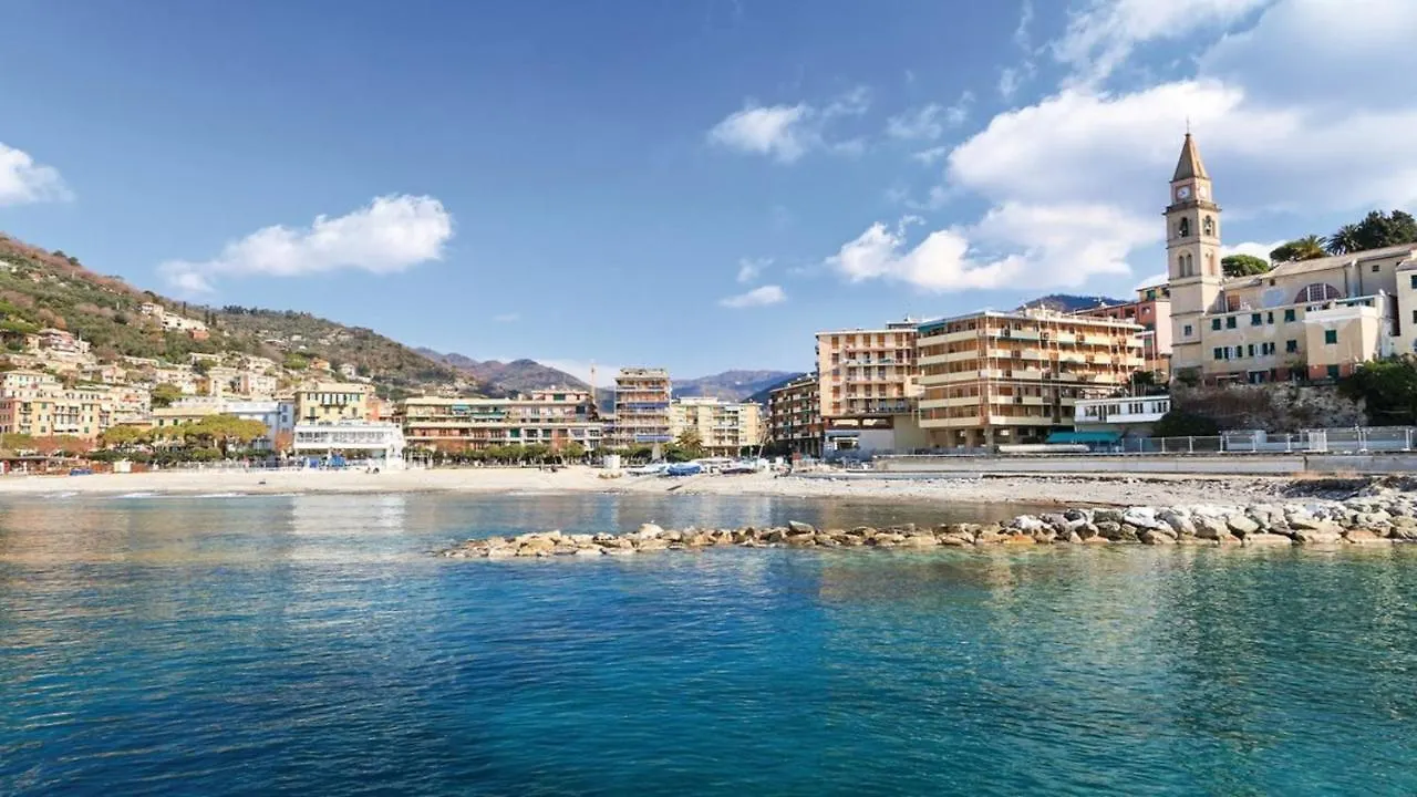 Entire Villa With Pool In Recco Cinque Terre No001