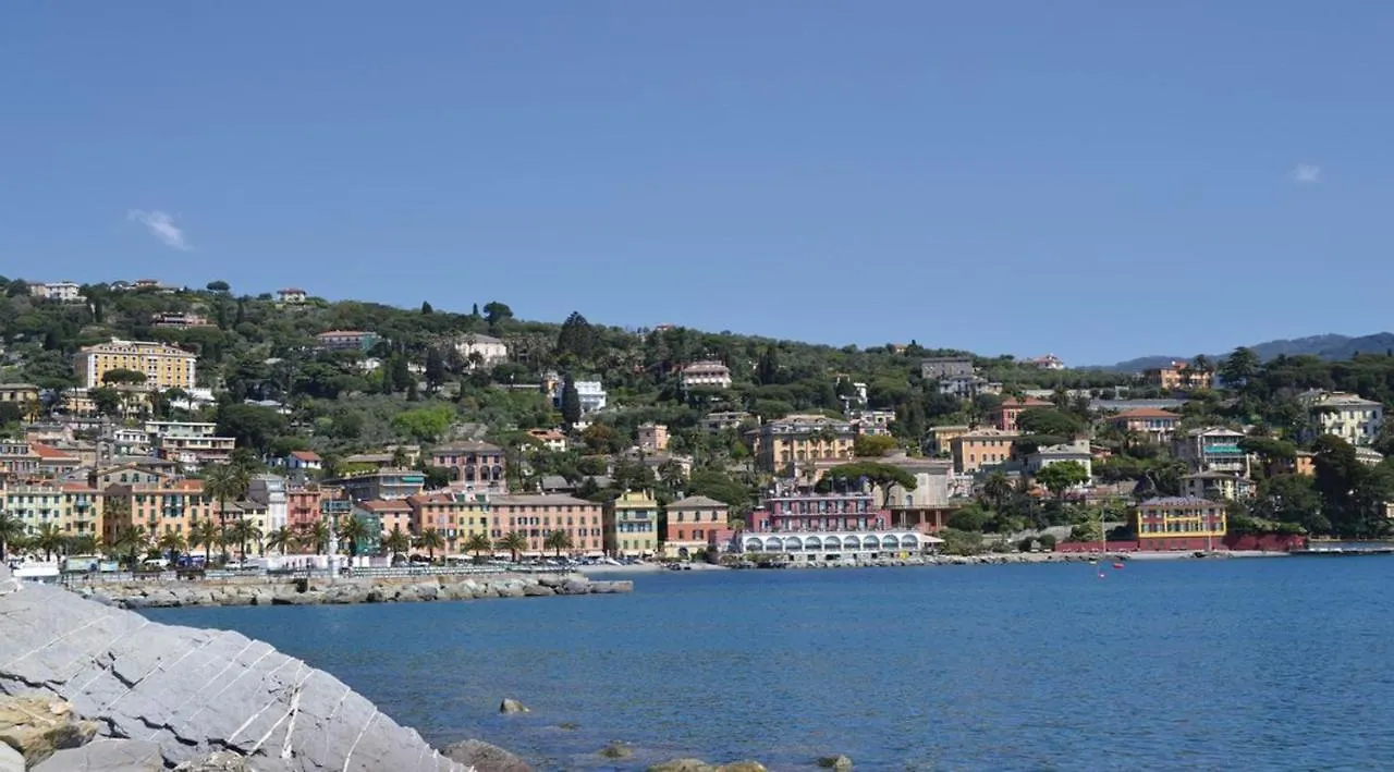Entire Villa With Pool In Recco Cinque Terre No001