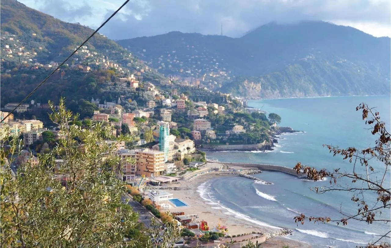 Entire Villa With Pool In Recco Cinque Terre No001