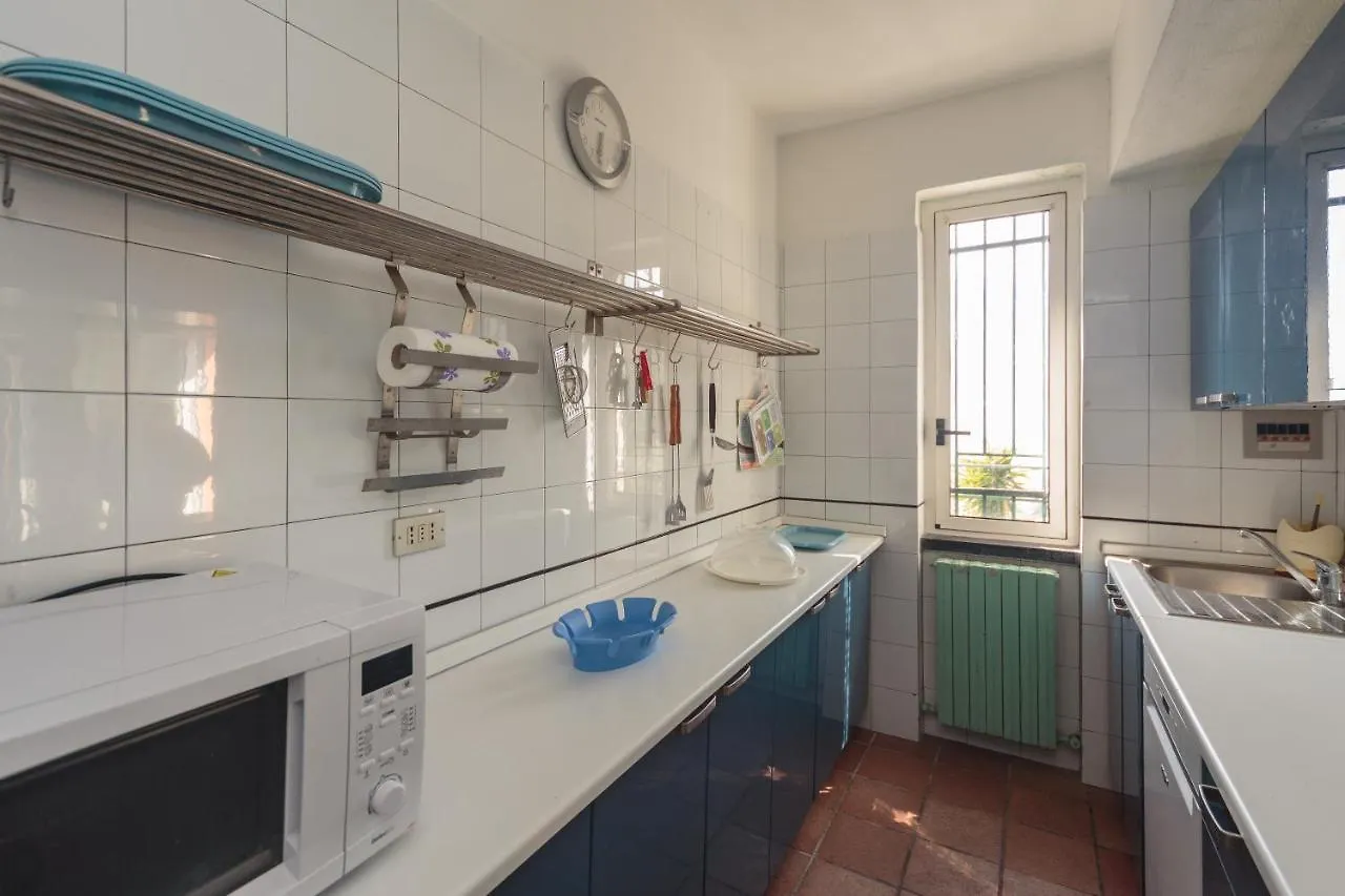 Entire Villa With Pool In Recco Cinque Terre No001