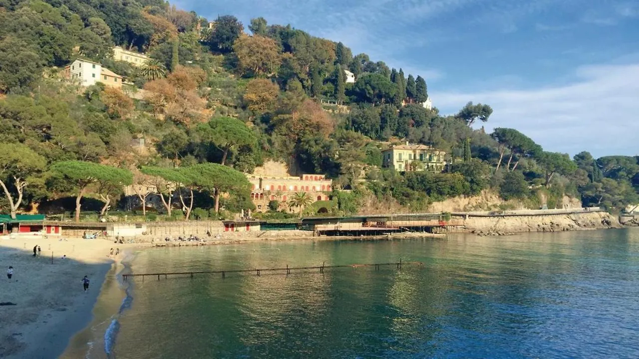 Entire Villa With Pool In Recco Cinque Terre No001