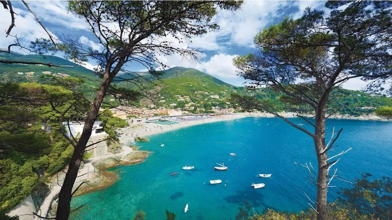 Entire Villa With Pool In Recco Cinque Terre No001