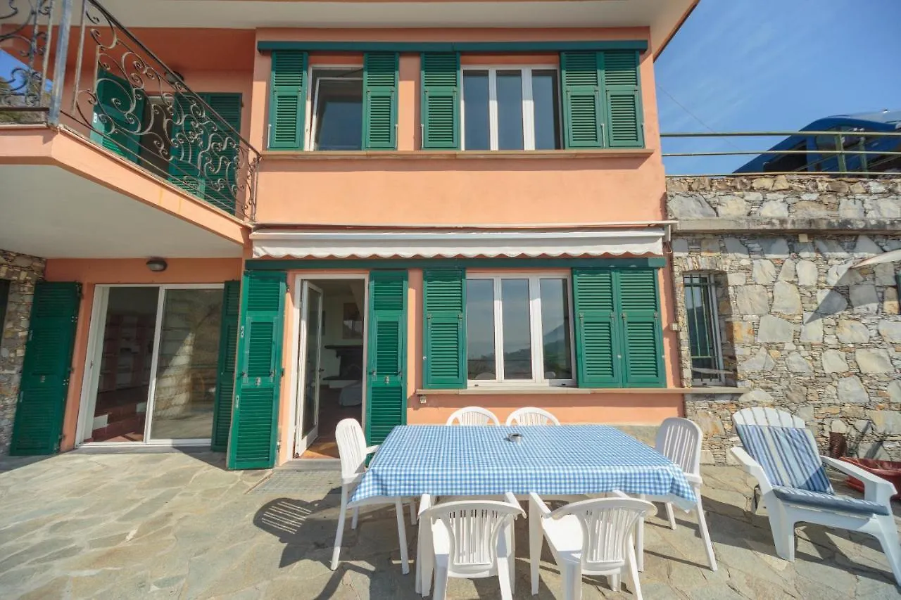Entire Villa With Pool In Recco Cinque Terre No001 Italy