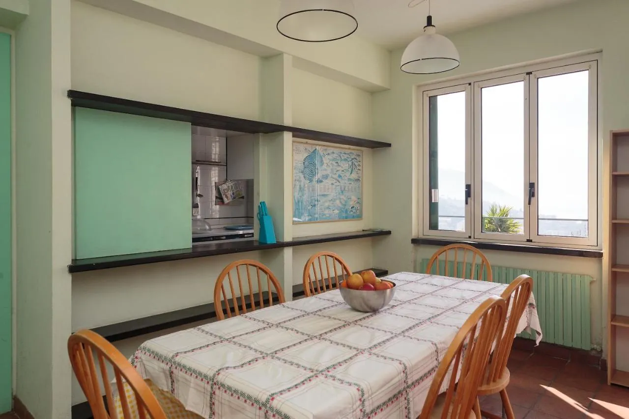 Entire Villa With Pool In Recco Cinque Terre No001