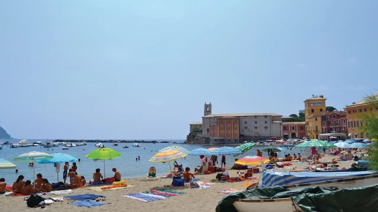 Entire Villa With Pool In Recco Cinque Terre No001 0*,  Italy