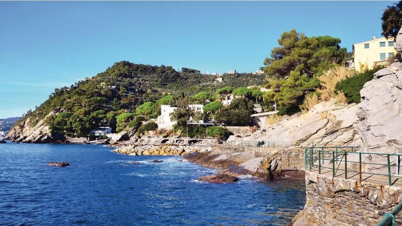 Entire Villa With Pool In Recco Cinque Terre No001 Italy