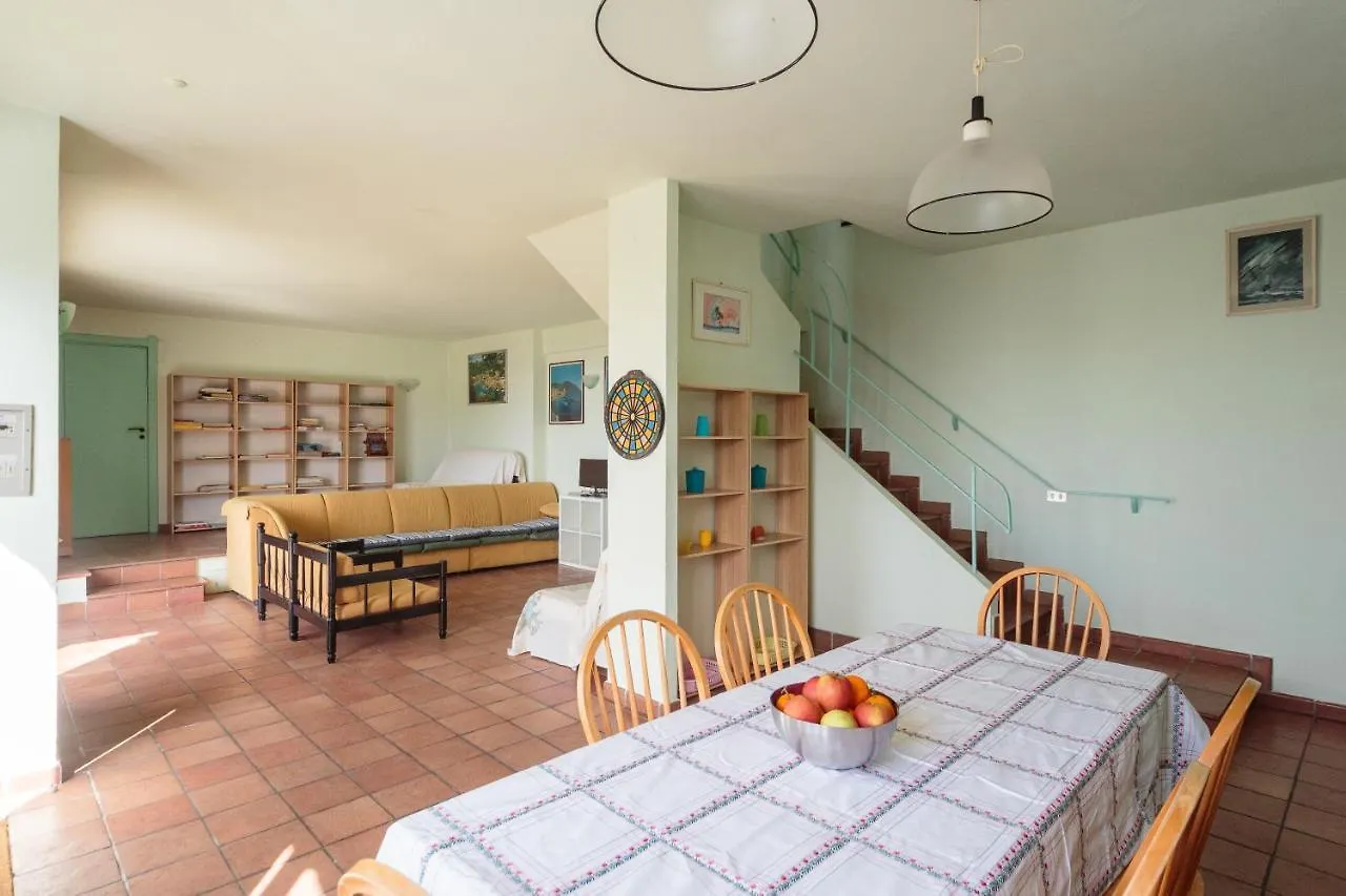 Entire Villa With Pool In Recco Cinque Terre No001