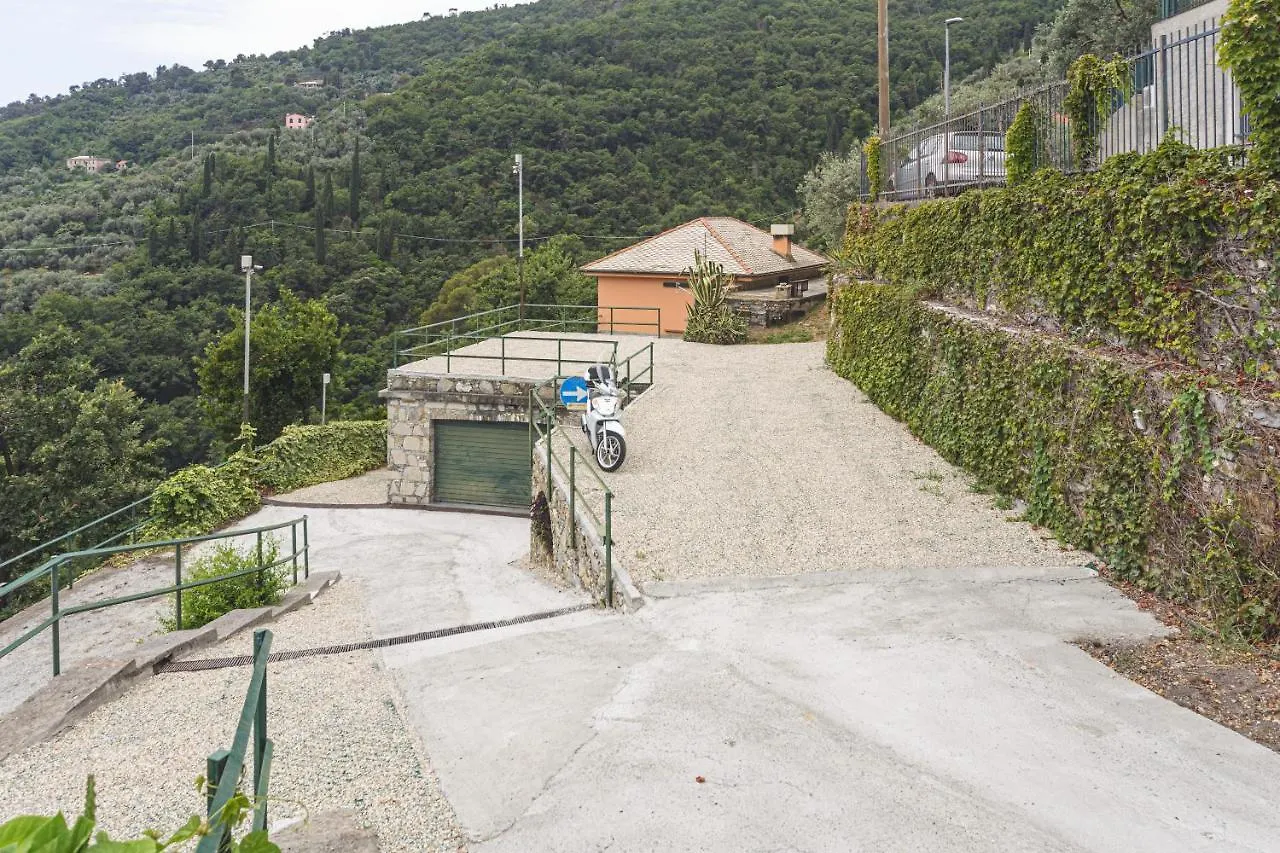 Entire Villa With Pool In Recco Cinque Terre No001 Italy