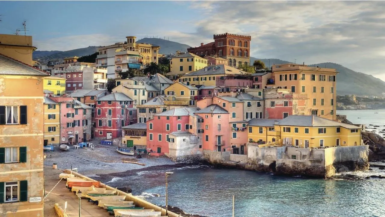 Entire Villa With Pool In Recco Cinque Terre No001