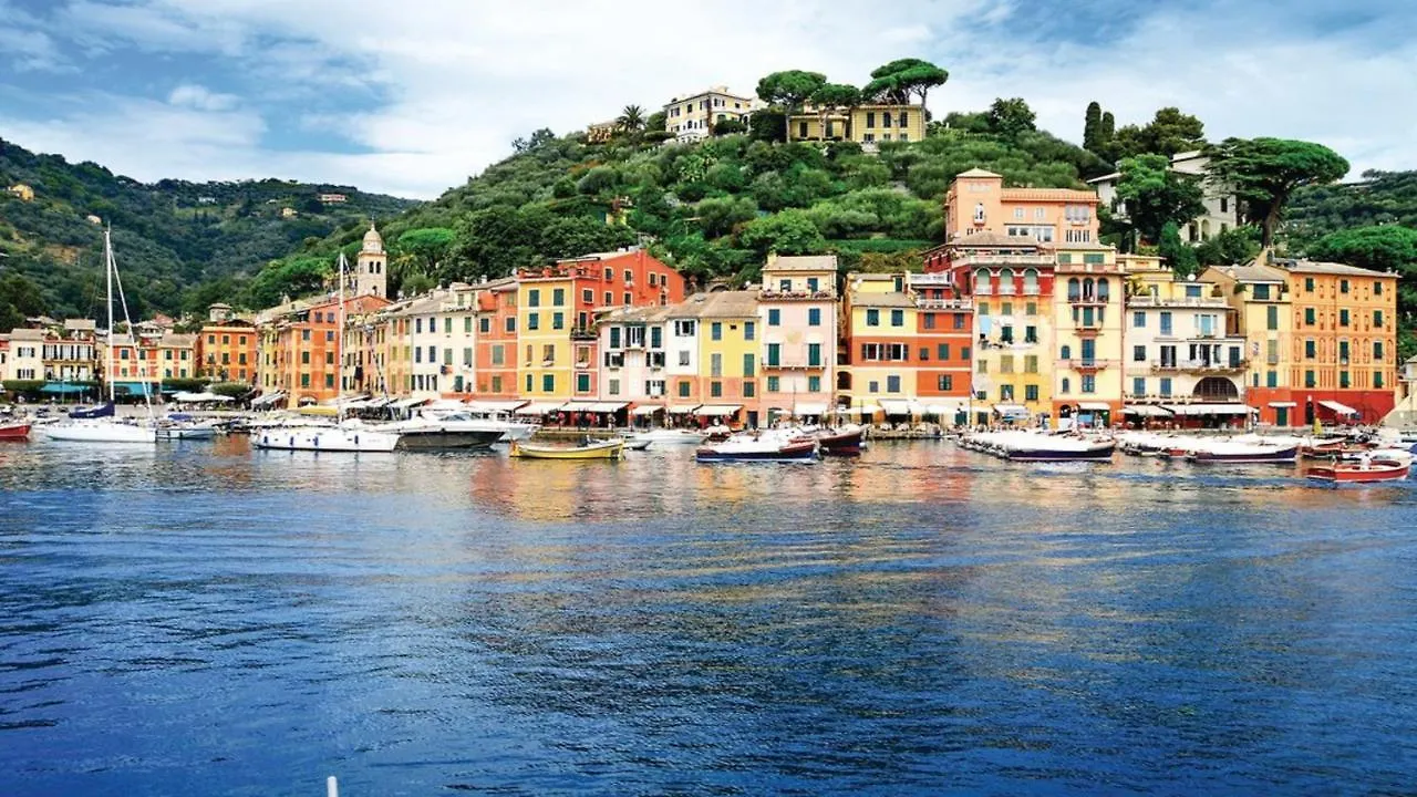 Entire Villa With Pool In Recco Cinque Terre No001