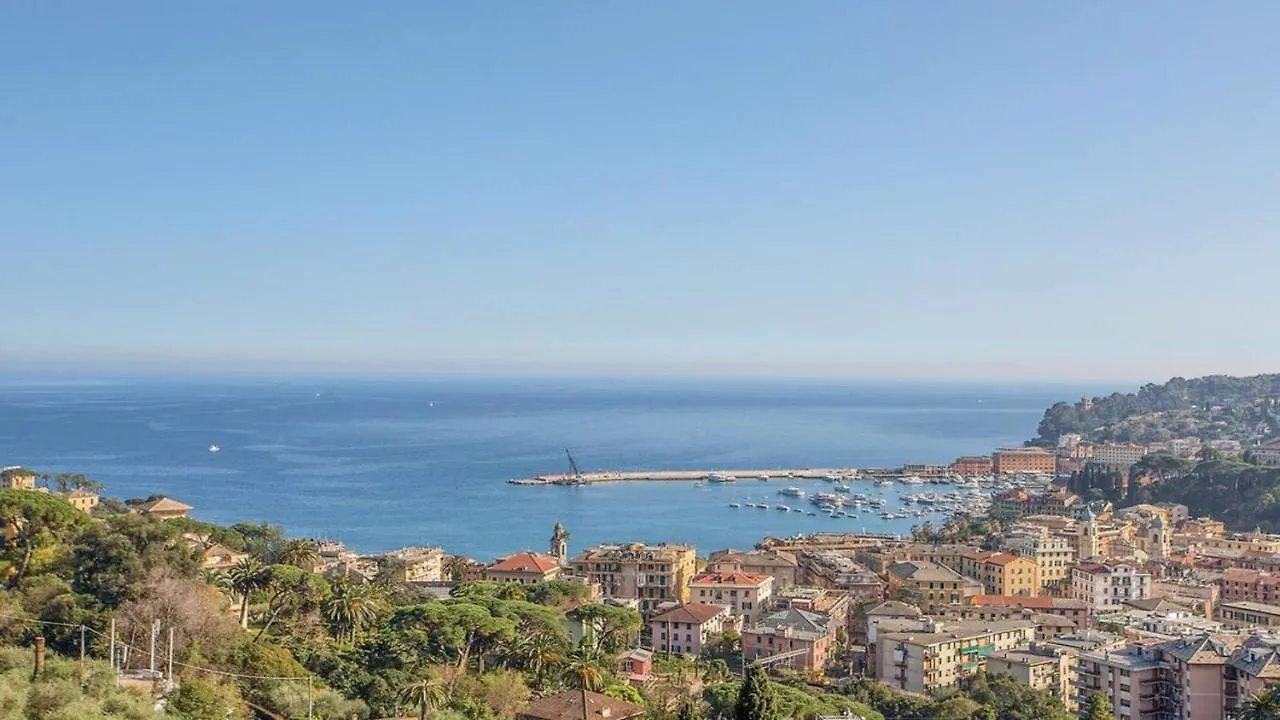 Entire Villa With Pool In Recco Cinque Terre No001 0*,